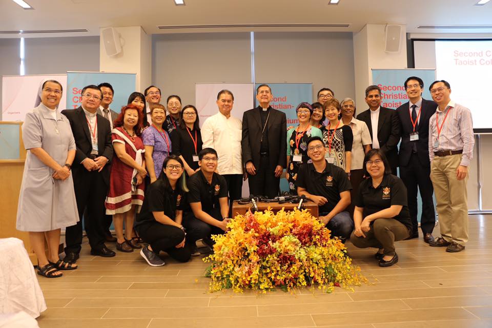 Final Statement of 2nd Christian-Taoist Dialogue Colloquium Christian and Taoist Ethics in Dialogue 4-8 November 2018 Singapore