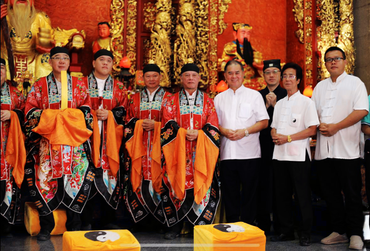 Taoist Federation (Singapore) Celebrates Taoist Day 2020